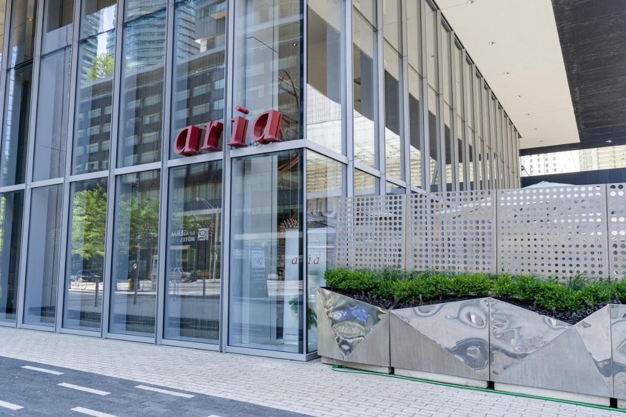 Beautiful Modern Toronto Luxurious Scotiabank Arena Lejlighedshotel Eksteriør billede